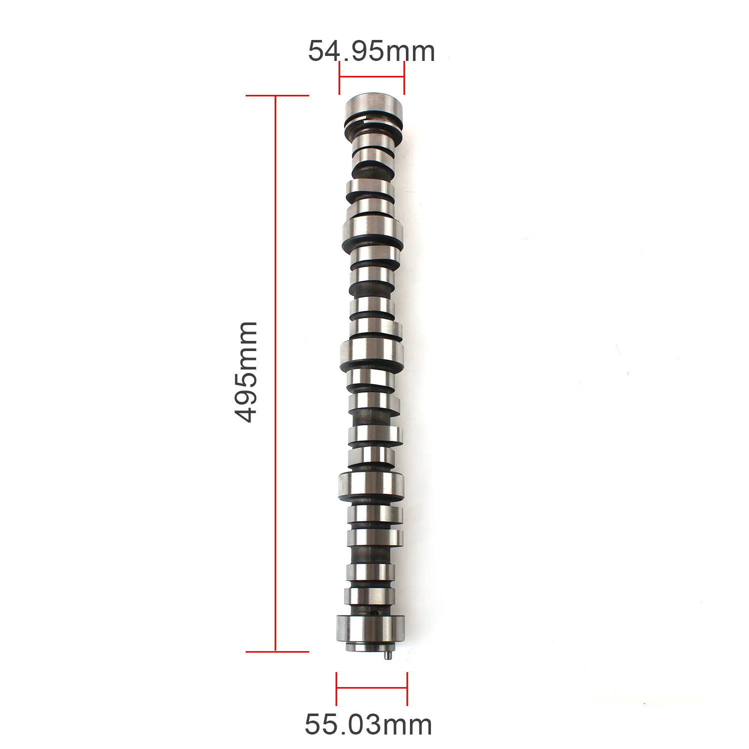 E-1838-P E1838P Auto Hydraulic Roller Camshaft For Chevy LS LS1 LS3 0 .467 Lift Sloppy Stage Car Accessories Parts Replacement