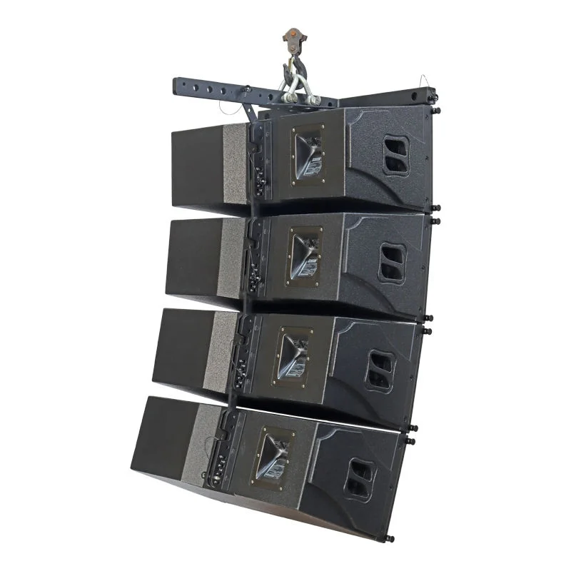 High‑Quality Dual‑Channel 10/18‑Inch Low‑Frequency Waterproof Passive Speaker for Stage Outdoor Professional Audio System - view 2