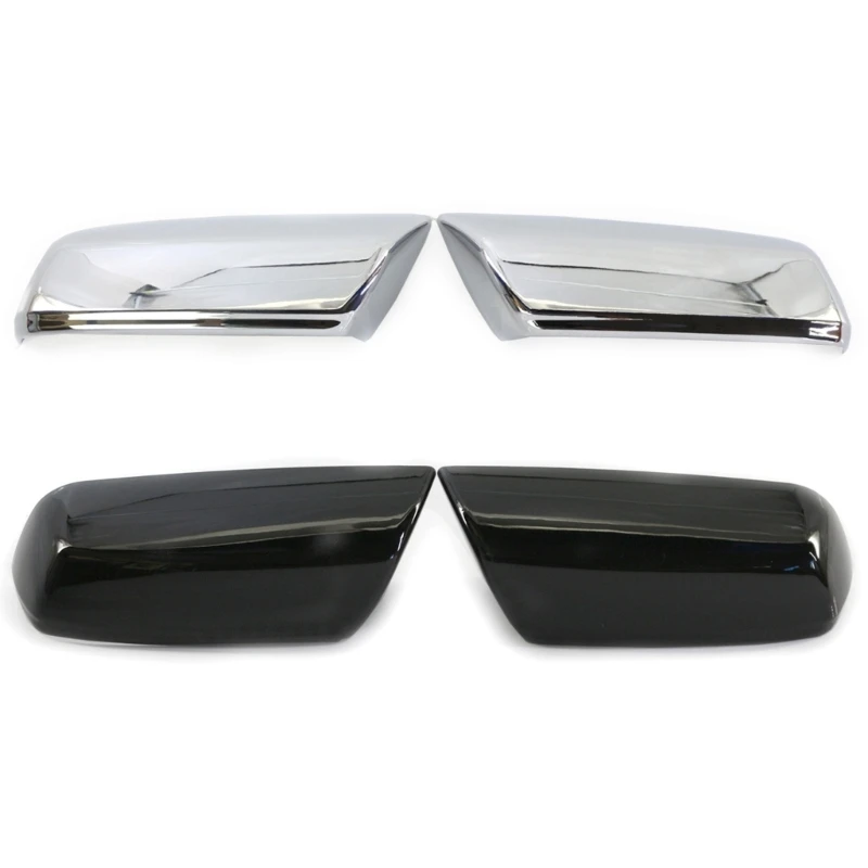 

2Pcs Auto Accessories Top Side Covers Replacement for 1500 2500 3500 22919758 Top Half Covers Dropship