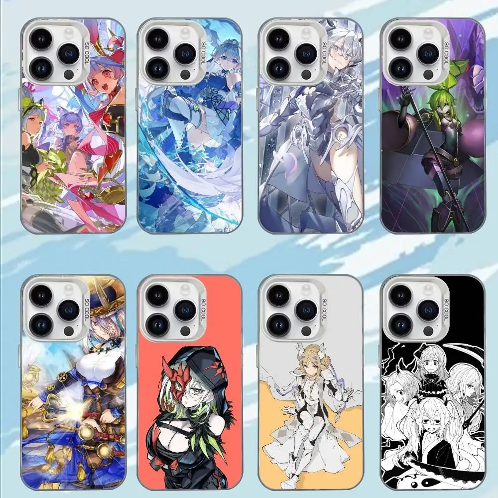 

Game YGO Master Duel Dragon Phone Case For iPhone 17,16,15,14,13,12,11,Mini,Pro,MAX Matte Shockproof Phone Case