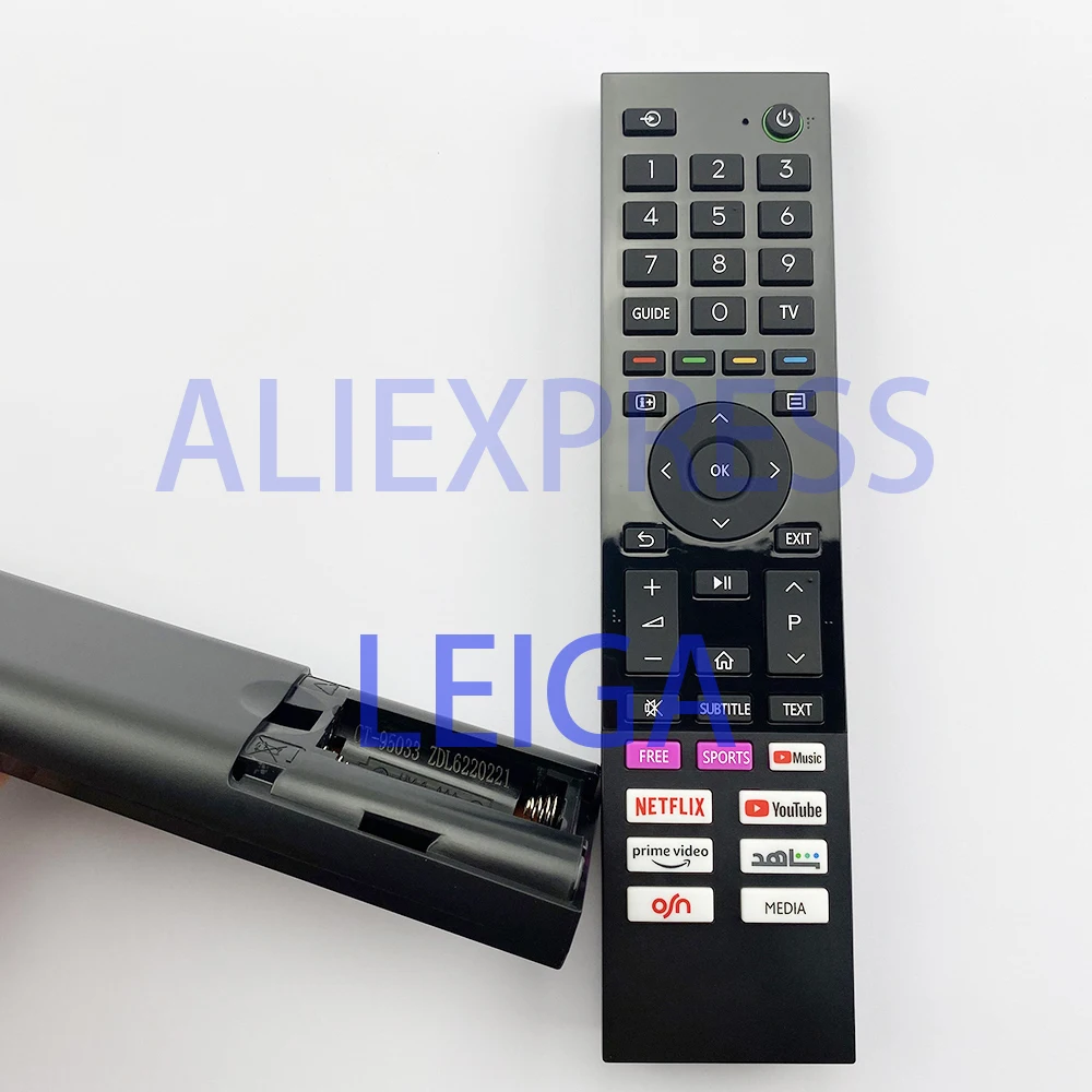 Original CT-95033 TV Remote Control for Toshiba Smart TV