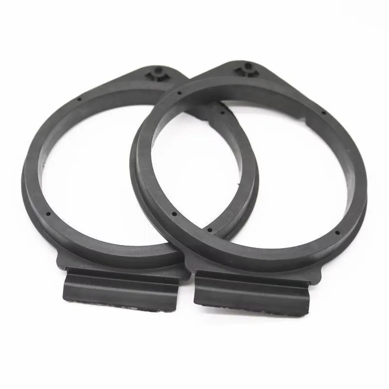 Un par de arandelas no destructivas para bocinas de coche de 6.5 pulgadas, adecuadas para la modificación de audio de Buick Cruze, Excelle, Malibu, Avio.