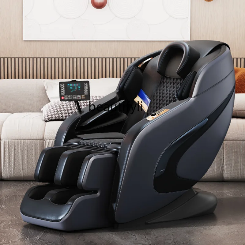 Massage chair full body SPA wormwood warm heat compress Chigo jade movement cabin high-end massage