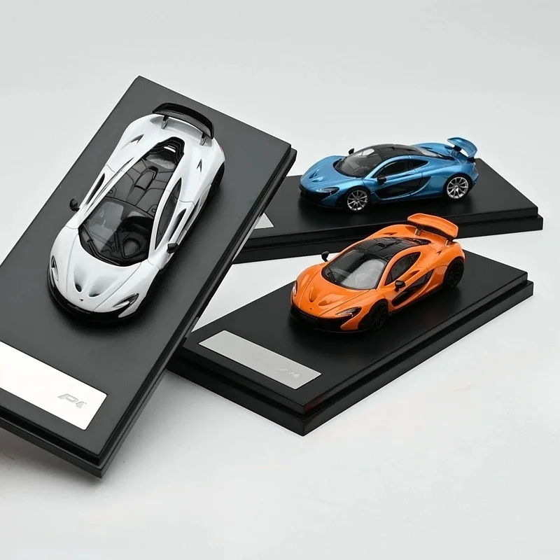 

LCD 1:64 P1 alloy car model supercar