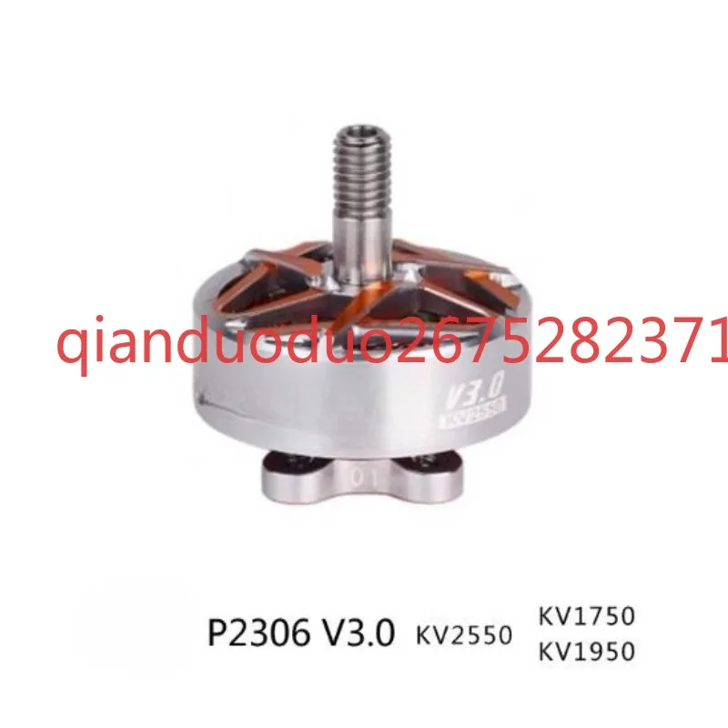 

Suitable for P2306 V3.0 TMOTOR 5 inch fpv Huafei ARCO style brushless motor strong torque
