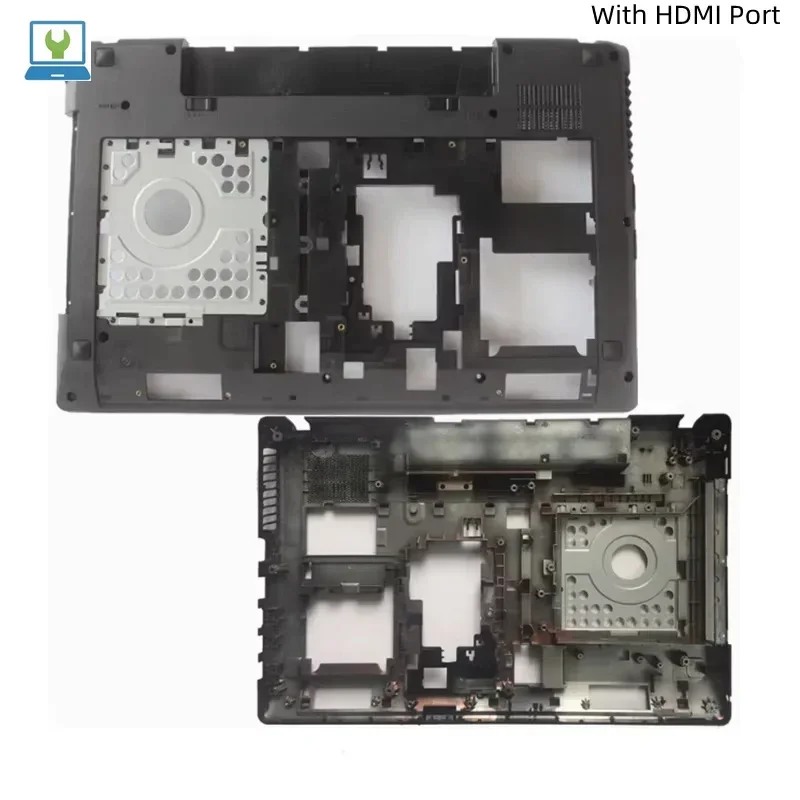 New Bottom Cover Lower Base Body Carcass For Ideapad G580 G585