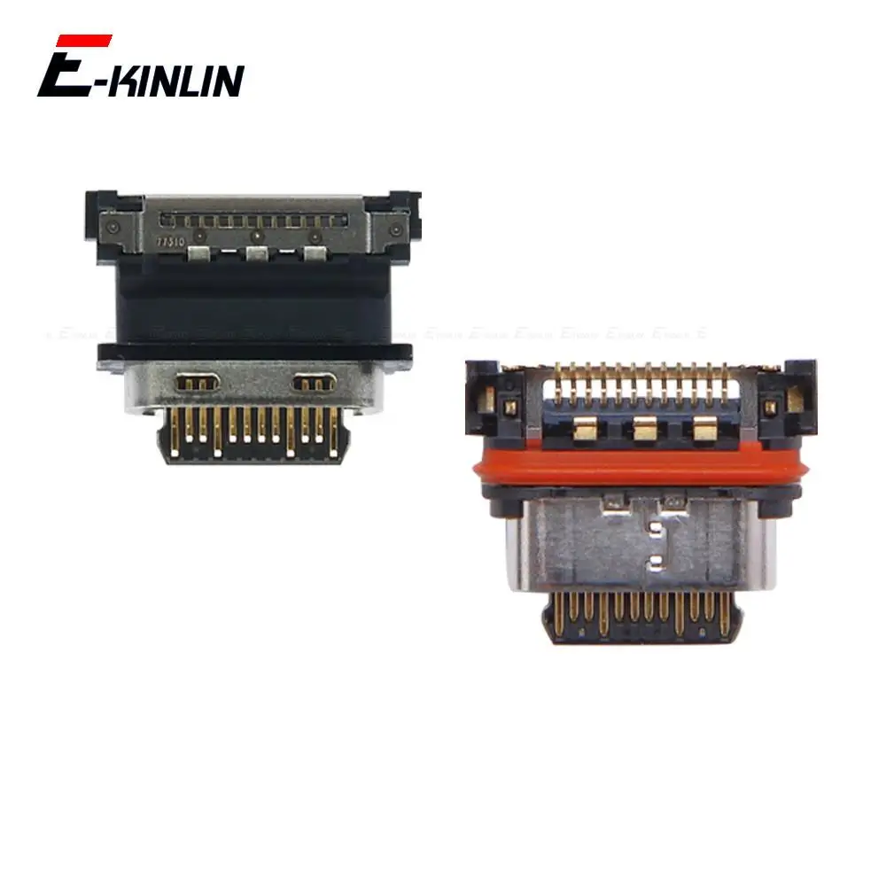

Type-C USB Jack Connector Socket Charging Port Charge Plug Dock For Sony Xperia XZ1 XZ2 Compact Premium XZ3