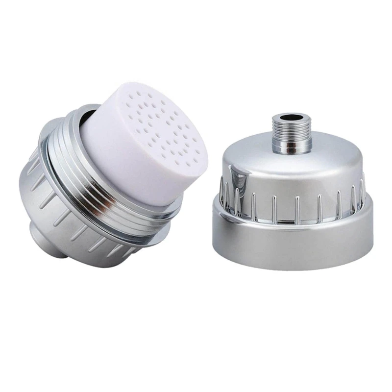 Badjet Douchefilterblok Douchezeef Douchesproeier Houtskoolfilter