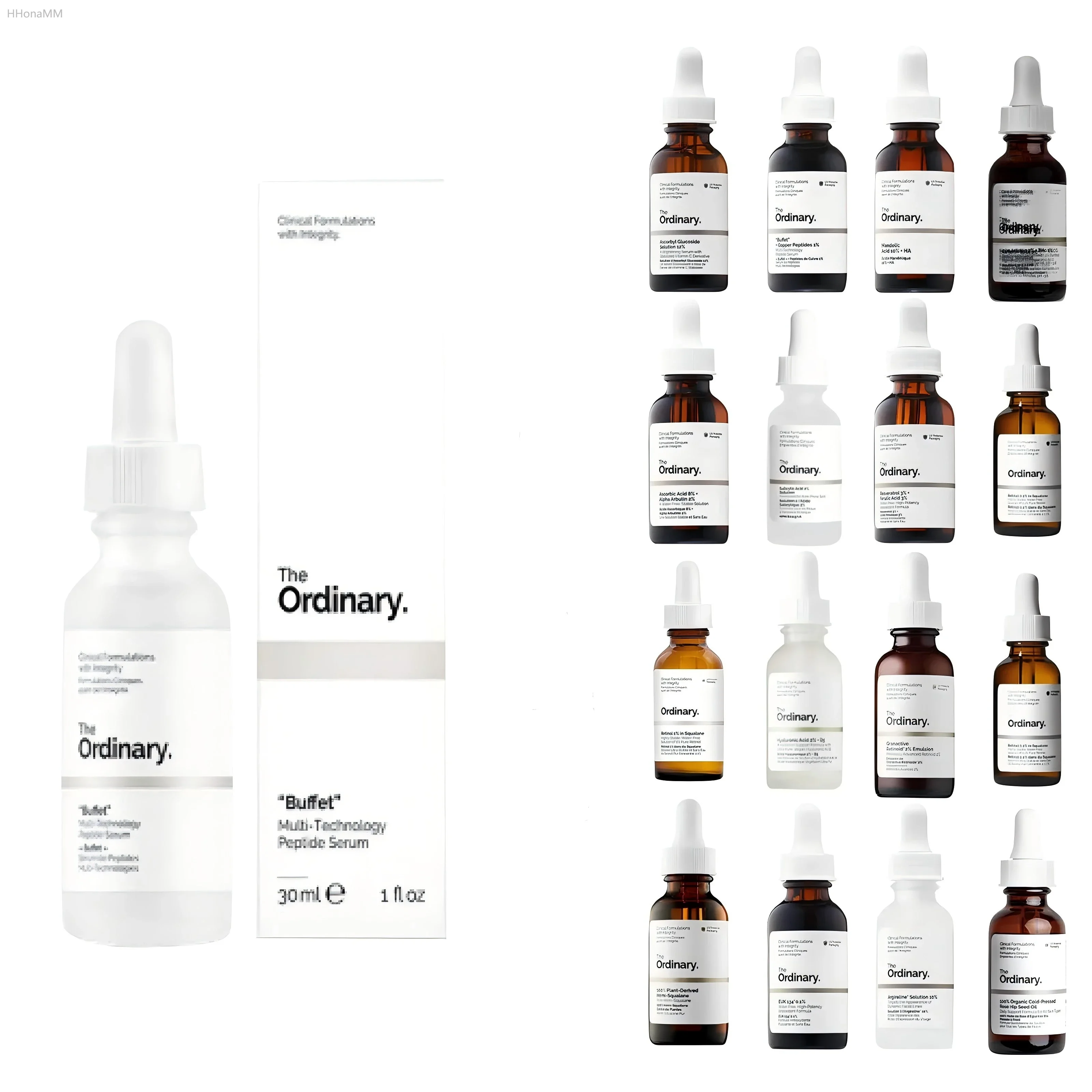 El líquido multiefecto puede eliminar partículas alrededor de los ojos se desvanecen, líneas finas y eliminación Facial de partículas de grasa ocular 30ml