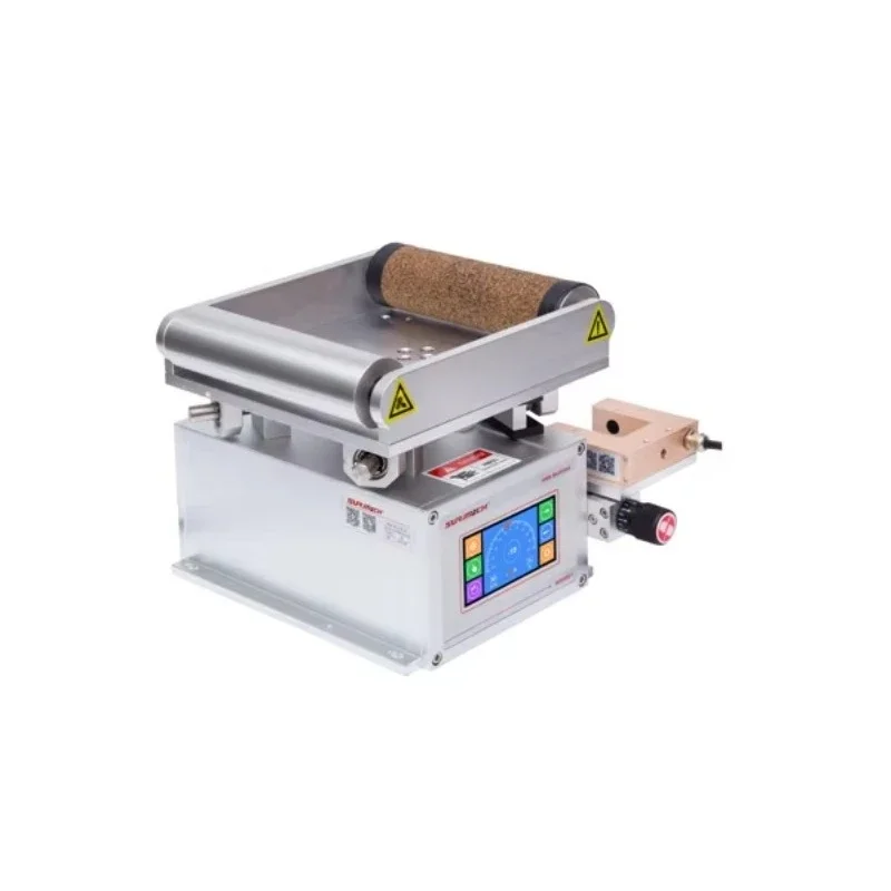 Edge guide fabric roller machine ultrasonic calibrator cutting machine flexographic printing control