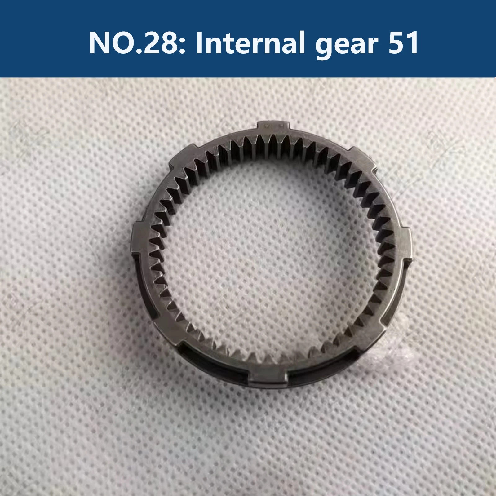 Originele Makita Onderdelen Switch Assemblage Transfer Stang Hamer Box Assemblage Stator Voor Makita Dtd172 Oplaadbare Impact Schroevendraaier