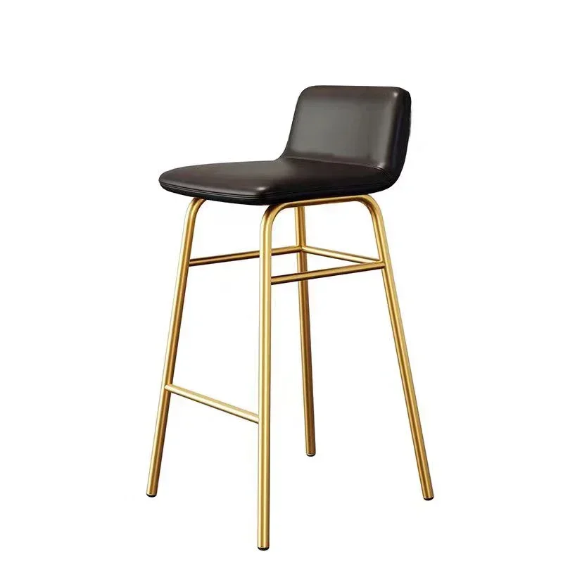 

House Bar Modern Barstools Outdoor Stool Stools Office Chairs Rattan Shop Tabouret Design Mini Home Furniture Stackable Salon