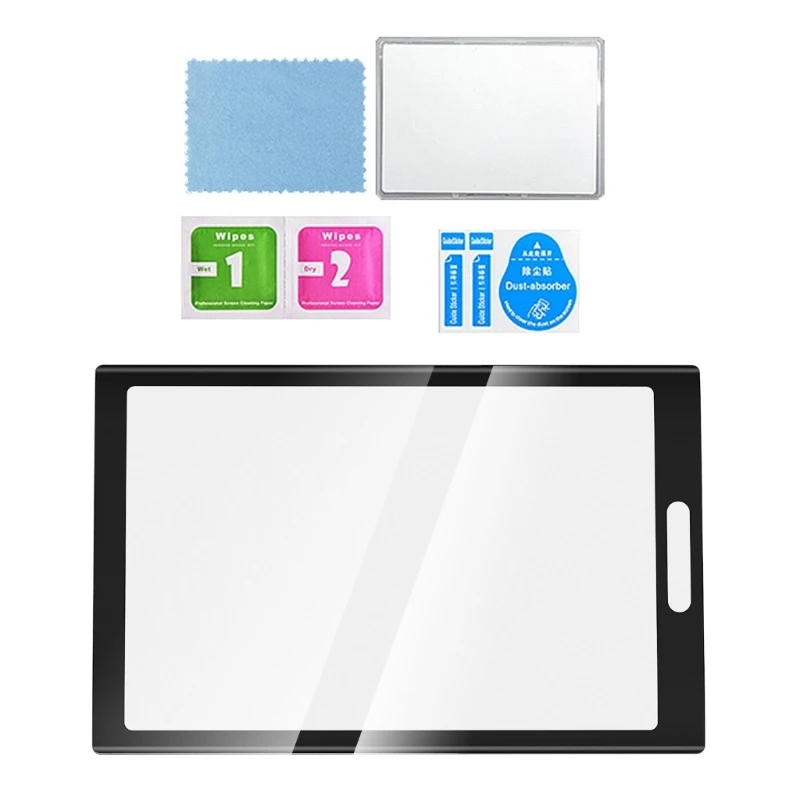 Camera Lens Protectors Film Scratch Resistant Tempereds Glass For X5 Cameras Easy Installation Removable