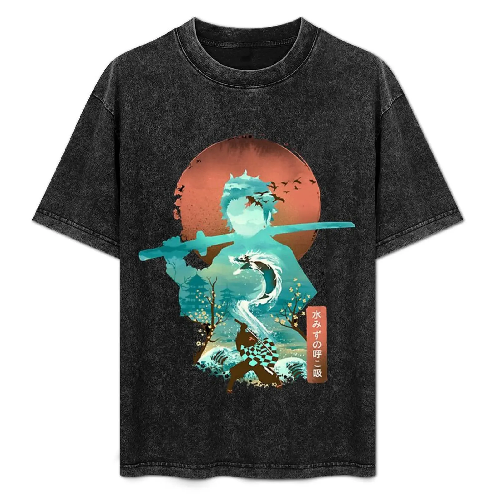 Ds T-Shirt Basic Short Sleeve Cotton Blend T-Shirt