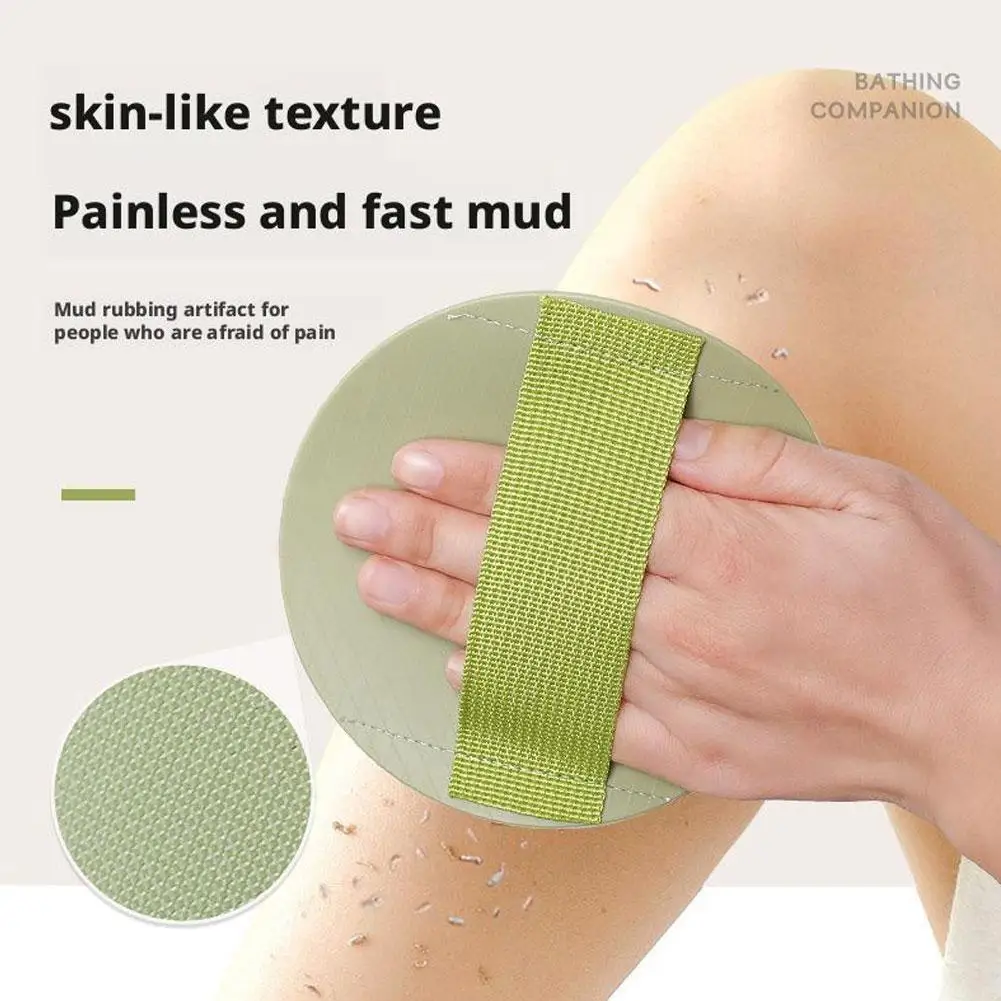 Exfoliating Bath Scrubbing Body Scrubber Shower Brush Bathing Remover Body Skin Tools Dead V8A2