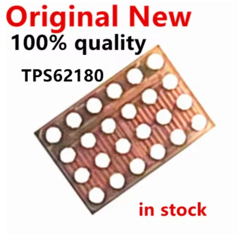 (10piece)100% New TPS62180YZFR TPS62180 ELC180 BGA Chipset
