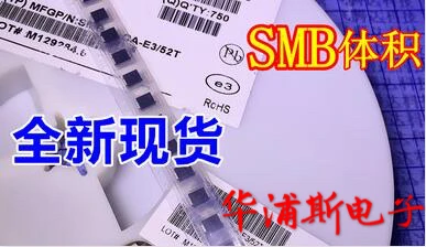 

50pcs 100% orginal new SMBJ400CA Bidirectional SMB SMD DO-214AA TVS Transient Suppression Diode