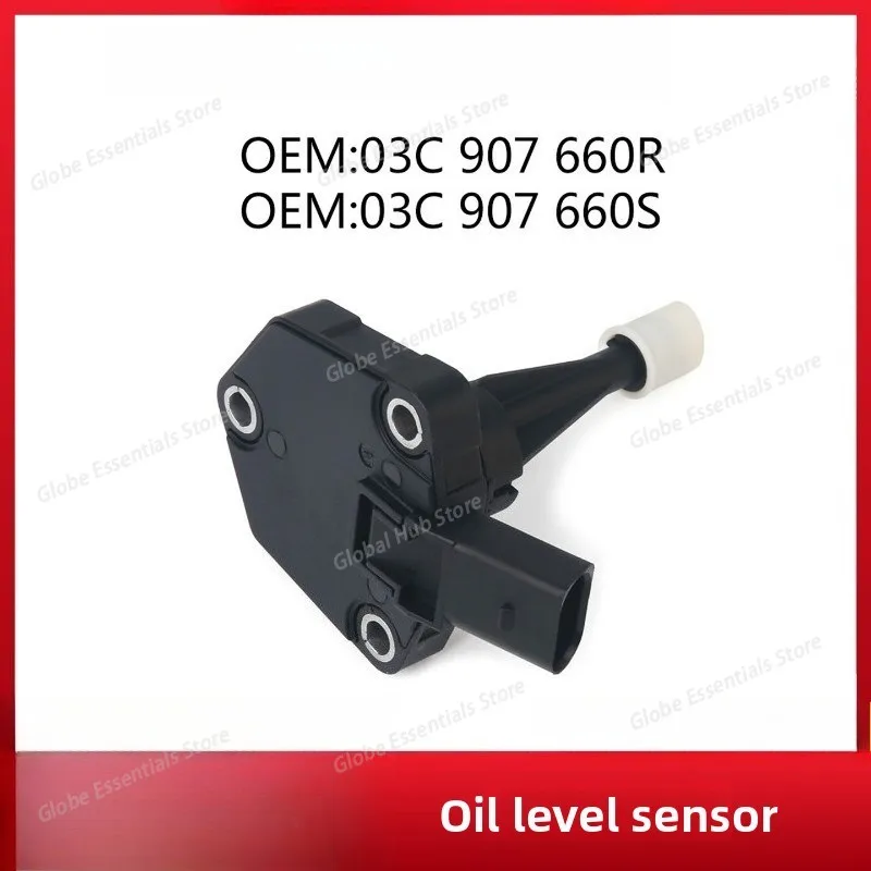 Suitable for Audi for Q3 for Touareg for C7 for Maiteng for CC for New for Passat Oil Level Sensor 03C907660R/S