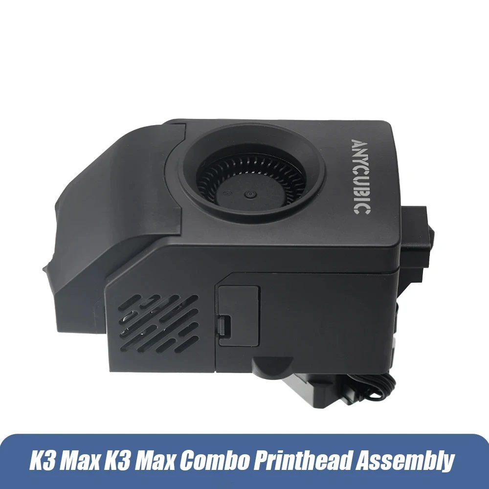 ANYCUBIC Kobra 3 Max Kobra 3 Max Combo accessoires ensemble de tête d'impression Hotend buse 0.4mm