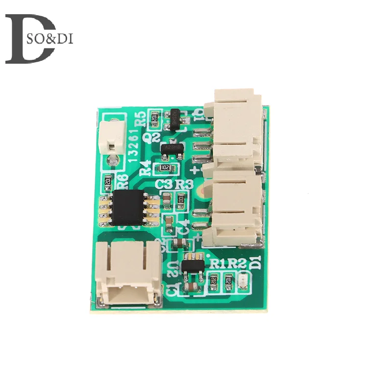 Módulo de Sensor táctil para fabricación de LED sensible al tacto, módulo de luz de Río epoxi inteligente, Panel de Control táctil, interruptor de inducción