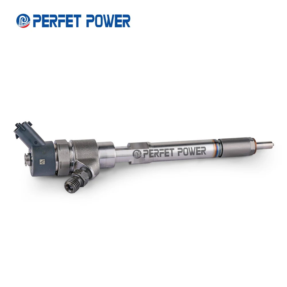 

China Made New 0445110254 Common Rail Diesel Fuel Injector 0 445 110 254 253 for Diesel Engine