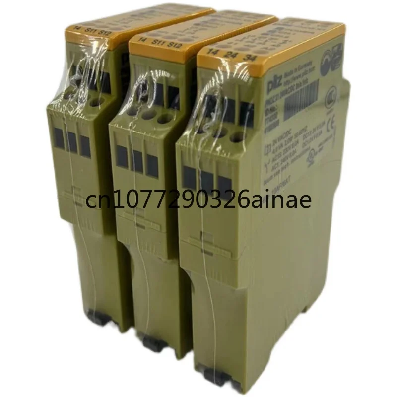 

Original PILZ Pilz Safety Relay PNOZ X1 774300 X2 774303 X2.1 774306