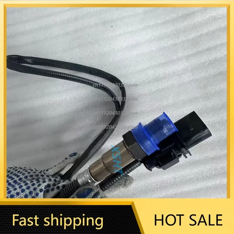 2026 For Front Oxygen Sensor 612600190224 Weichai Natural Oxygen Sensor 612600190224 Weichai Natural Engine Oxygen