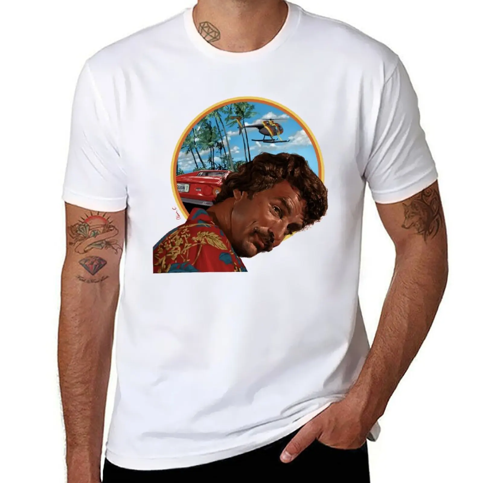 

Hawa 80_s T-Shirt t shirts designer t shirts for man cotton funny T-Shirt