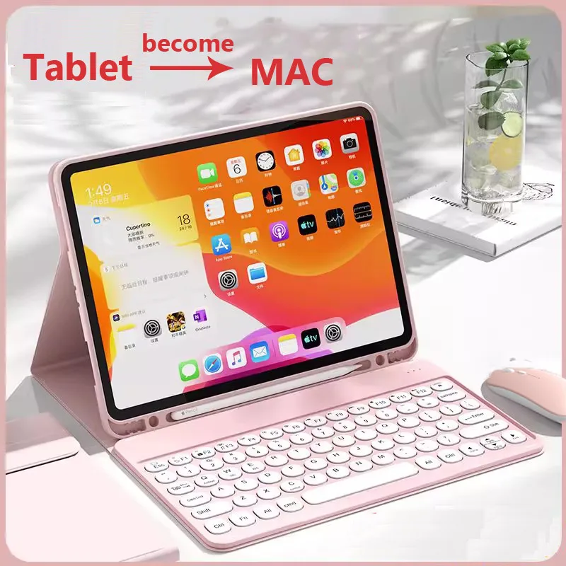 Case for Samsung Galaxy Tab A11 8.7