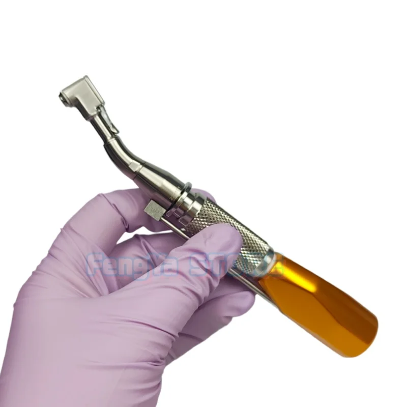 1 Set Dental Vector TAS Anchor Screw Temporary Anchorage System Modular Driver Model 601-0007 Orthodontic Screw driver Wrench