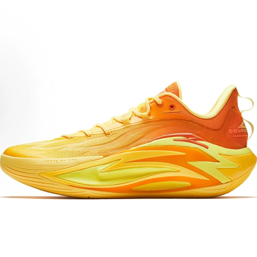 

Men's Baskeall oes Low Top Breathable Anti-slip Wear-resistant Sports Sneakers Support o Absorption Outdoor Indoor