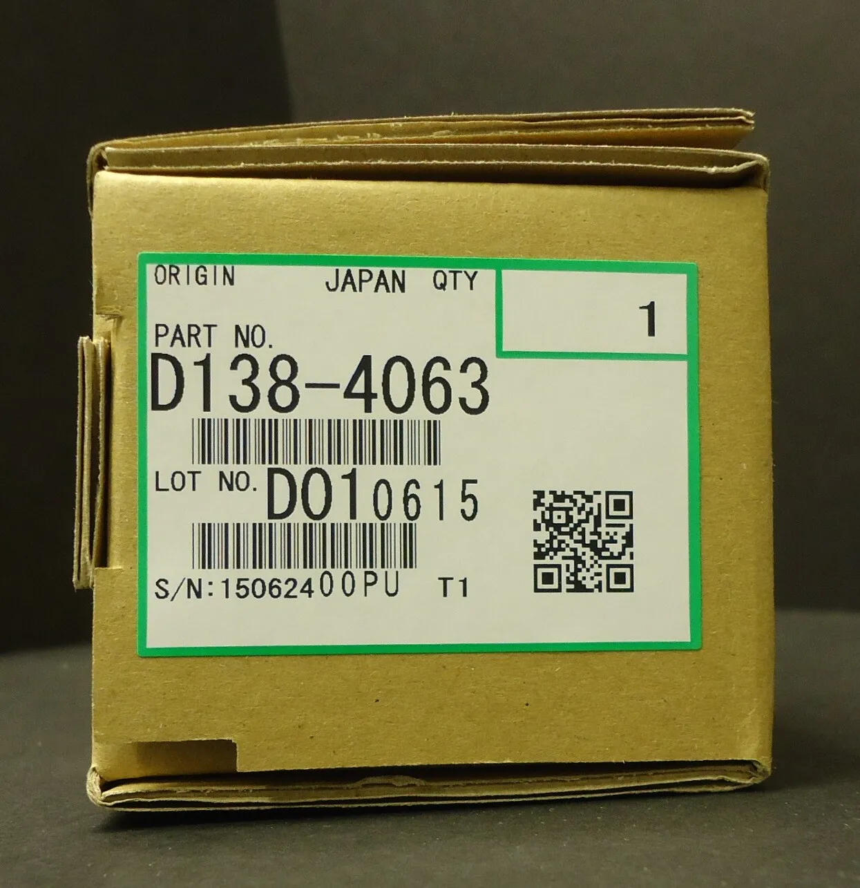 D136-2411 D1362411 Coating Bar for Ricoh C6502SP C8002SP C5100s C5110s C7100 C7100s C7100sx C7100x