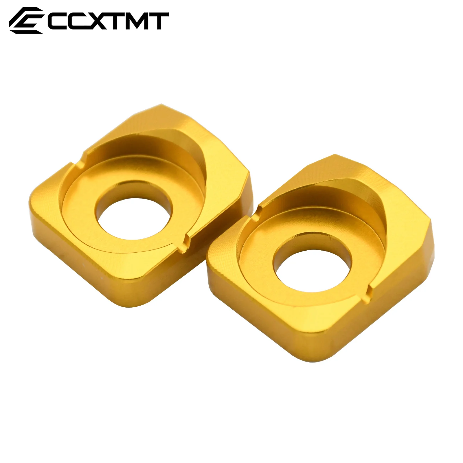Electric Motocross Aluminum Rear Chain Adjuster Axle Block For Surron Sur Ron Sur-Ron Light Bee X & Light Bee S Universal Parts