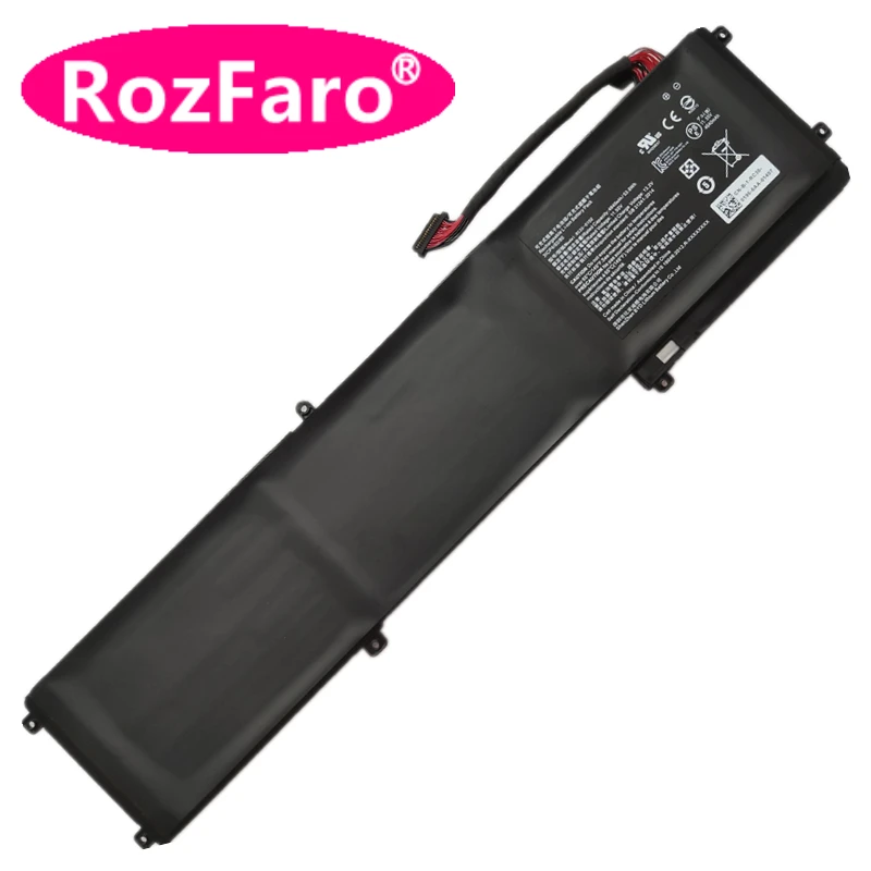 RozFaro For Razer Blade 14 Inch Battery RZ09-0102 0116 0130 01161E31 01161E32 01020101 01301E22 01302E21 00991101 01021101 R3U1