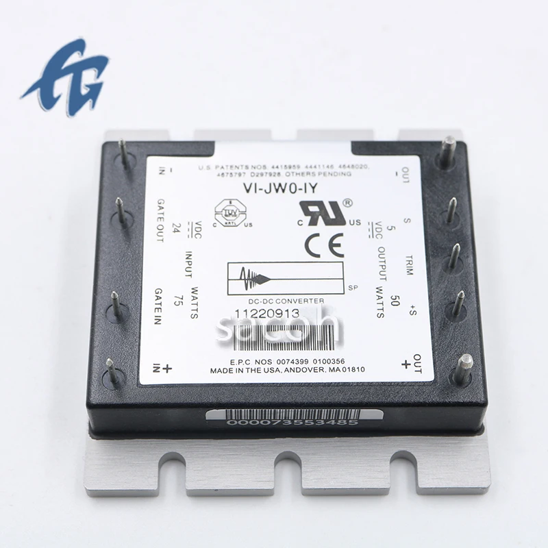 

SACOH High Quality Original Electronic Components Suppliers VI-JW0-IY