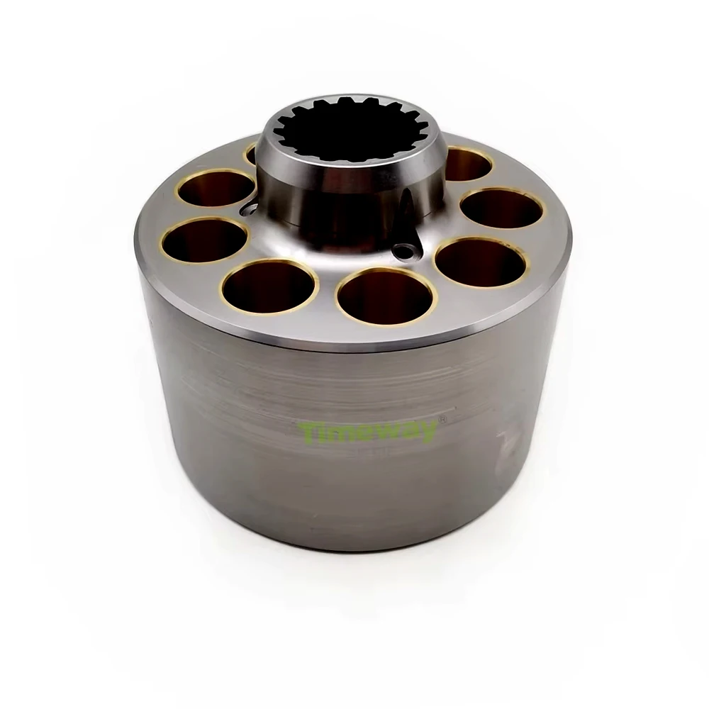 

Excavator Main Pump Repair Kits Cylinder Block for HPV140 PC300-7 KOMATSU Pump Spare Parts