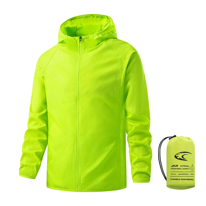 Unisex Green