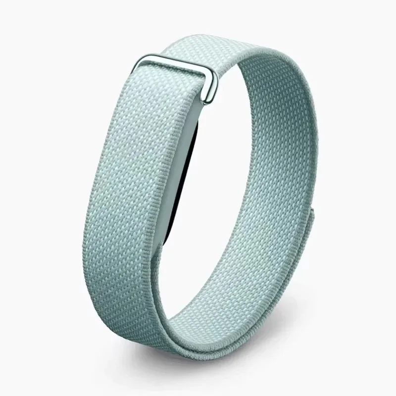 Nylon-Schlaufen-Sport-Armband für Google Fitbit Air Armband, atmungsaktives, schnelltrocknendes Ersatzarmband – Detail 16