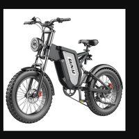 GUNAI MX25 20'' Off-road Electric Moutain Bike 1000W 48V 25AH