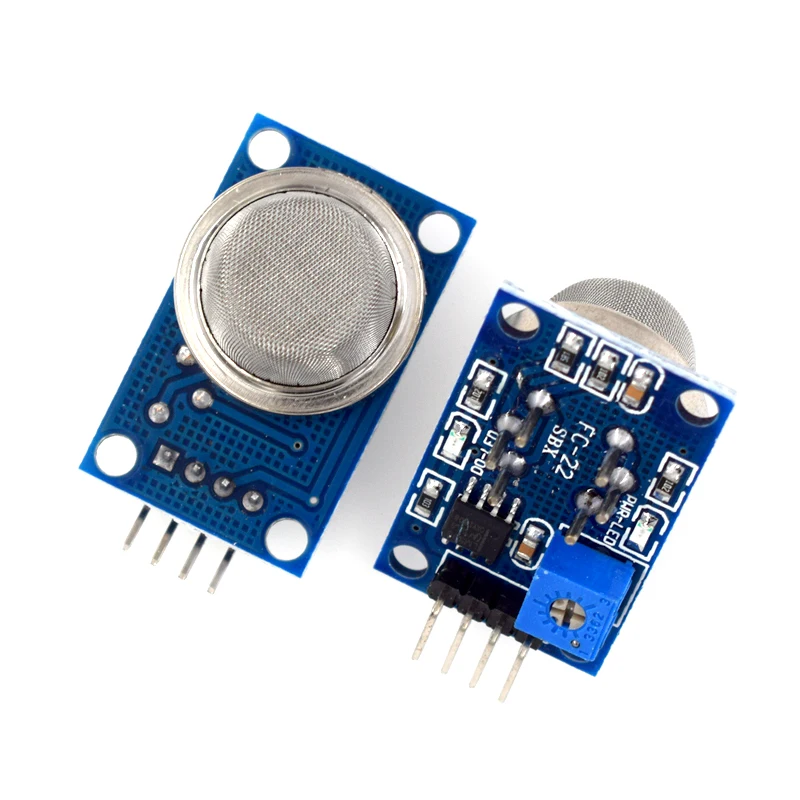 MQ-6 Propane Liquef…