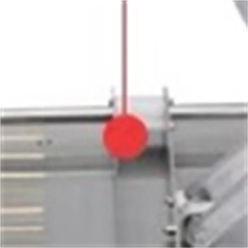 Jz Stainless Steel Bbq Meat Skewer Commercial Manual Meat Skewer Stainless Steel Penetrator