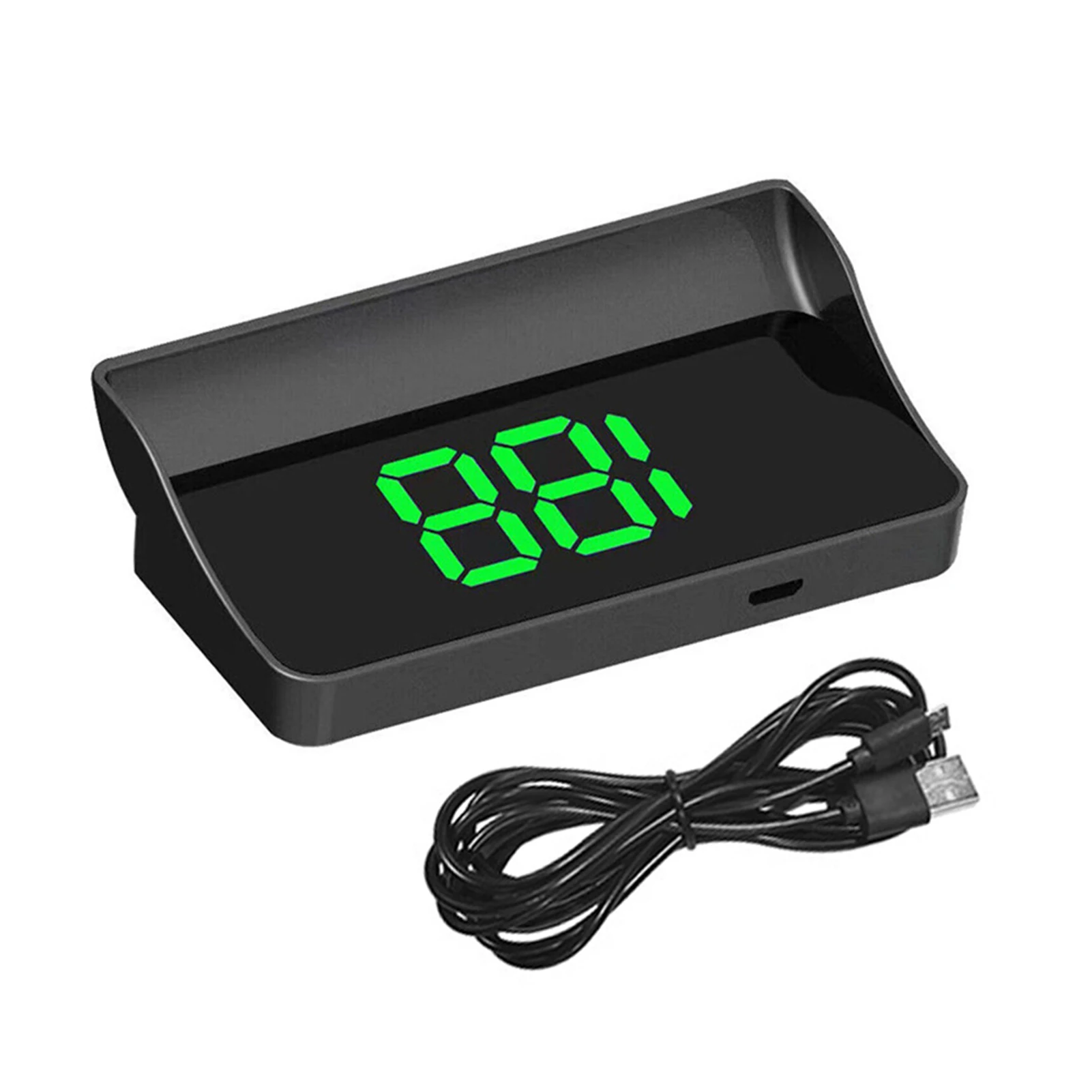 

Universal HUD GPS Head Up Display Speedometer Odometer Car Digital Speed Car Digital Speed