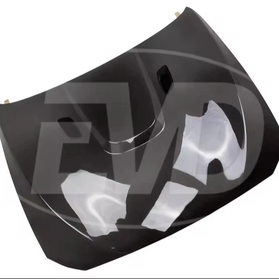 

M3 STYLE CARBON FIBER HOOD for 2010-2016 BMW 5 SERIES F10 F18