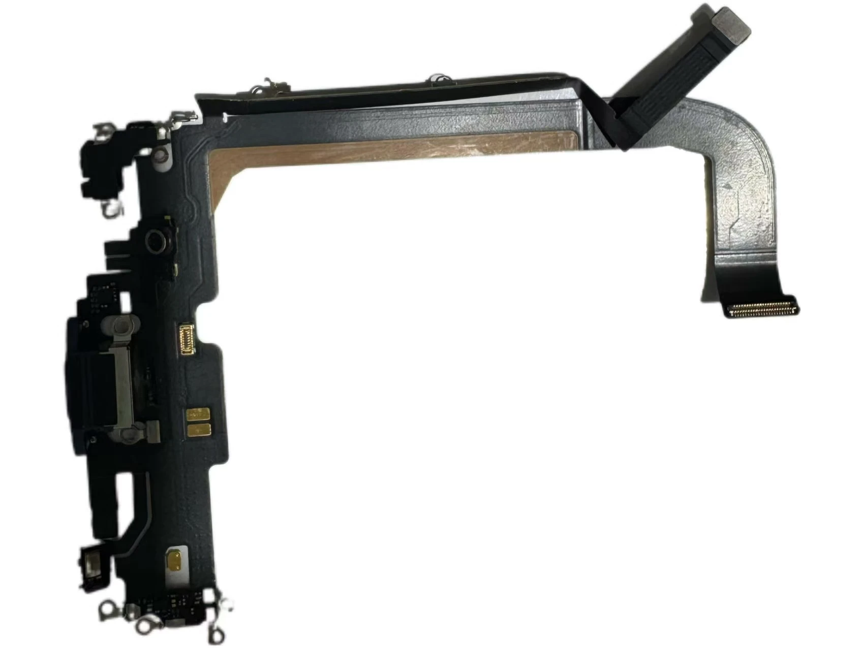 

Whole Sale Used Original Charging Flex Cable for iPhone 13 Pro Max USB Dock Connector Charger Port Replacement Parts