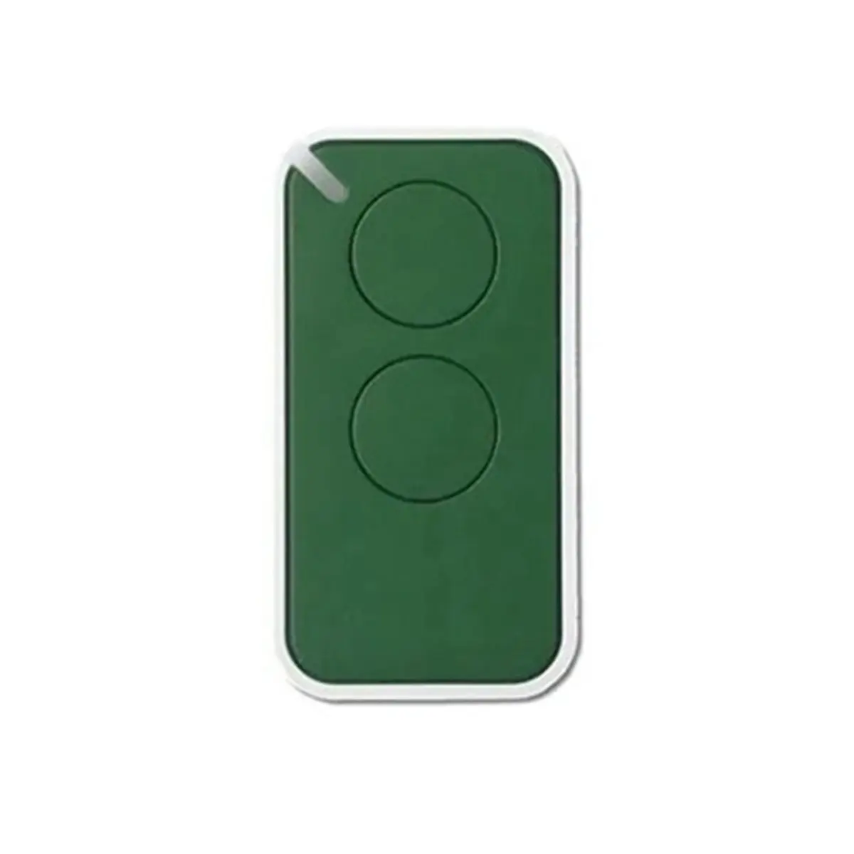 【PRIX CHAUD!】 3X pour télécommande de Garage universelle NICE 433.92Mhz Code roulant à 2 canaux C