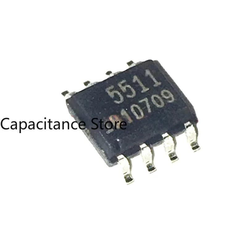 10PCS 5511 FA5511N FA5511N-D1-TE1 Switching Power Supply Chip SOP8 New Original In Stock