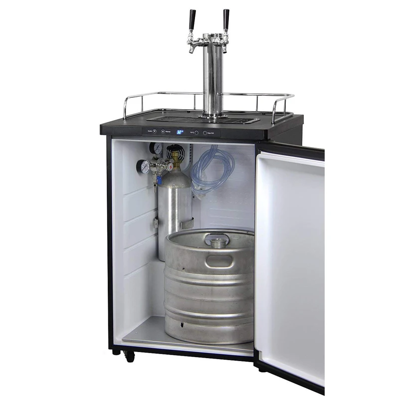 Factory Direct Sale Beer Keg Beer Dispenser Beer Kegerator for Bar