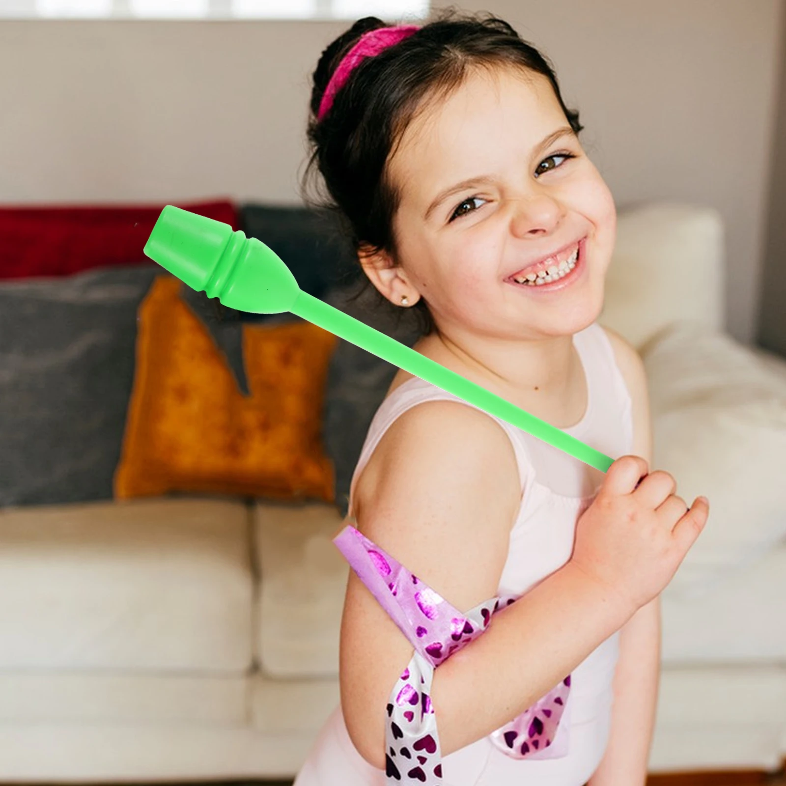 Рисунок 5 - 1 пара художественной гимнастической палки 35 см