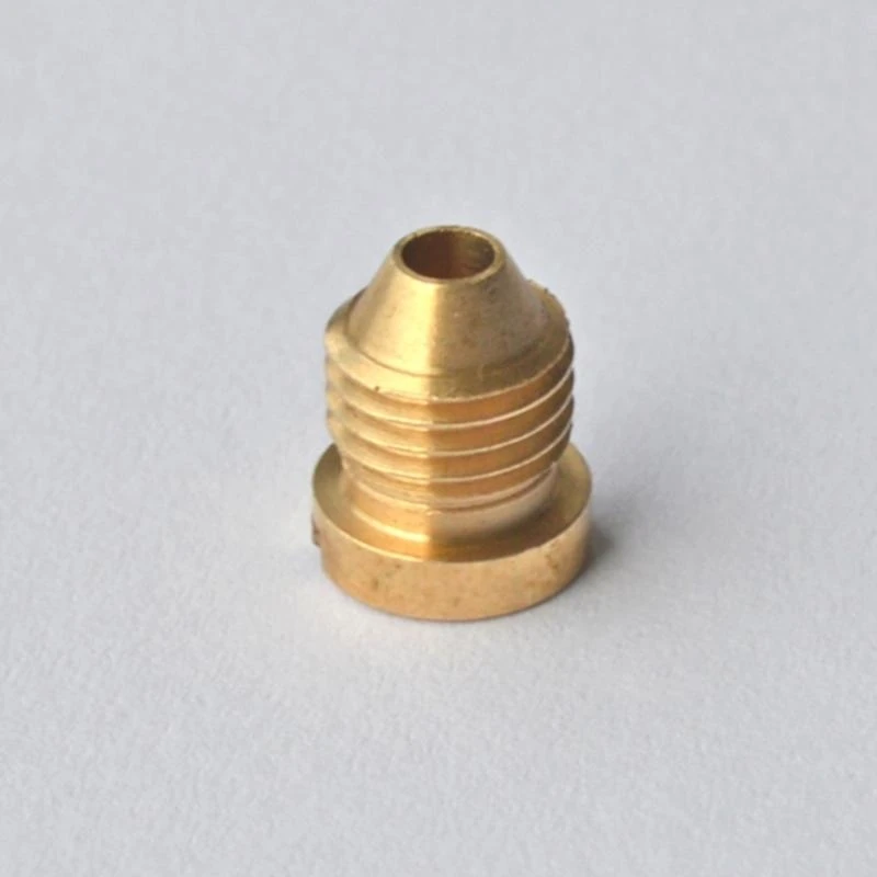 1.0-1.4mm Foam Orifice Nozzle Universal Thread Tips for Snow Foam