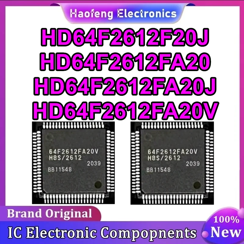 

Новый микросхемный чип QFP HD64F2612F20J HD64F2612FA20 HD64F2612FA20J HD64F2612FA20V 64F2612F20J 64F2612FA20 64F2612FA20J 64F2612FA20V